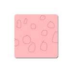 Drawing-2 Sketchpad Square Magnet