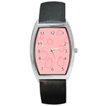 Drawing-2 Sketchpad Barrel Style Metal Watch