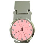 Drawing-2 Sketchpad Money Clip Watches