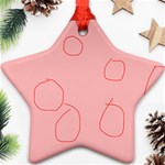 Drawing-2 Sketchpad Star Ornament (Two Sides)