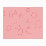 Drawing-2 Sketchpad Small Glasses Cloth (2 Sides)