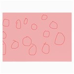 Drawing-2 Sketchpad Large Glasses Cloth (2 Sides)