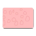 Drawing-2 Sketchpad Small Doormat 