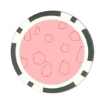 Drawing-2 Sketchpad Poker Chip Card Guard (10 pack)