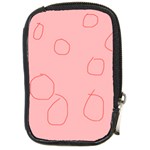 Drawing-2 Sketchpad Compact Camera Leather Case
