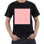 Drawing-2 Sketchpad Men s T-Shirt (Black)