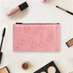 Drawing-2 Sketchpad Cosmetic Bag (Small)