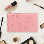 Drawing-2 Sketchpad Cosmetic Bag (Medium)