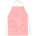 Drawing-2 Sketchpad Full Print Apron