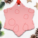 Drawing-2 Sketchpad Ornament (Snowflake)