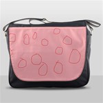 Drawing-2 Sketchpad Messenger Bag