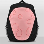 Drawing-2 Sketchpad Backpack Bag