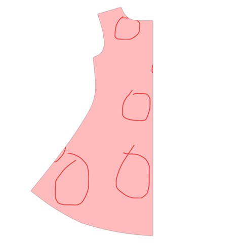 Drawing Back Left