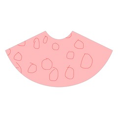 Drawing Skirt Front