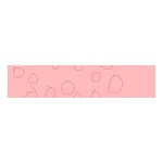Drawing-2 Sketchpad Velvet Scrunchie
