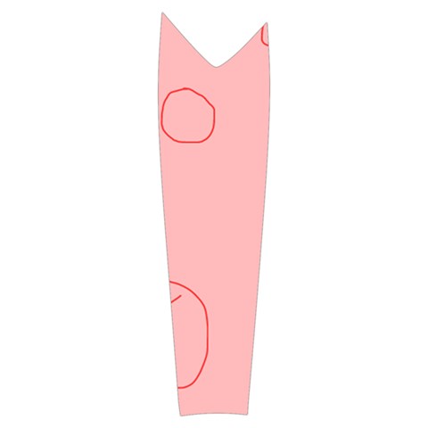 Drawing Left Sleeve Side