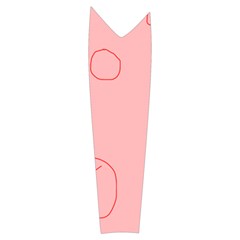 Drawing Left Sleeve Side