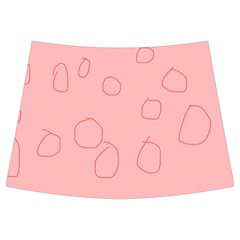 Drawing Back Skirt