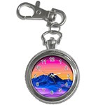 Outrun-vaporwave-hd-wallpaper-preview Key Chain Watches