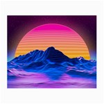 Outrun-vaporwave-hd-wallpaper-preview Small Glasses Cloth
