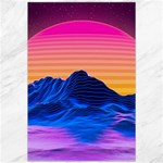 Outrun-vaporwave-hd-wallpaper-preview Canvas 20  x 30 