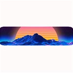 Outrun-vaporwave-hd-wallpaper-preview Large Bar Mats