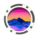 Outrun-vaporwave-hd-wallpaper-preview Poker Chip Card Guard