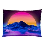 Outrun-vaporwave-hd-wallpaper-preview Pillow Case