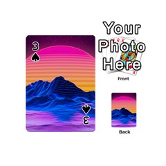 Outrun Front - Spade3
