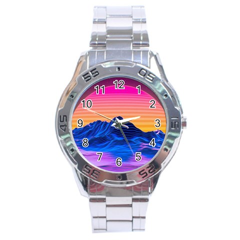 Outrun Front