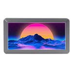 Outrun-vaporwave-hd-wallpaper-preview Memory Card Reader (Mini)