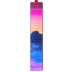 Outrun-vaporwave-hd-wallpaper-preview Large Book Marks