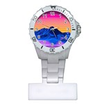 Outrun-vaporwave-hd-wallpaper-preview Plastic Nurses Watch