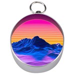 Outrun-vaporwave-hd-wallpaper-preview Silver Compasses