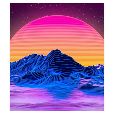 Outrun Front