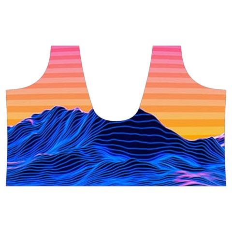 Outrun Top Back
