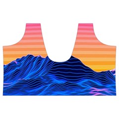 Outrun Top Back
