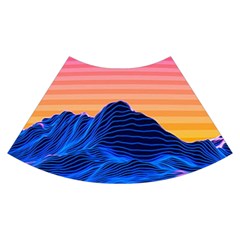 Outrun Skirt Front