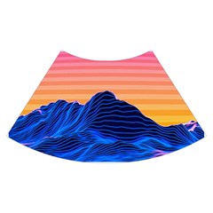 Outrun Skirt Back