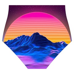 Outrun Bottom Back
