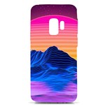 Outrun-vaporwave-hd-wallpaper-preview Samsung Galaxy S9 TPU UV Case