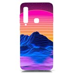 Outrun-vaporwave-hd-wallpaper-preview Samsung Galaxy A9 TPU UV Case