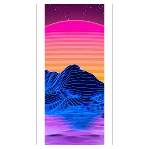 Outrun Skirt Front