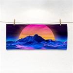 Outrun-vaporwave-hd-wallpaper-preview Hand Towel