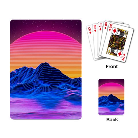 Outrun Back