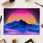 Outrun-vaporwave-hd-wallpaper-preview Cosmetic Bag (XL)