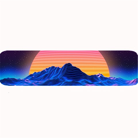 Outrun 32 x8.5  Bar Mat