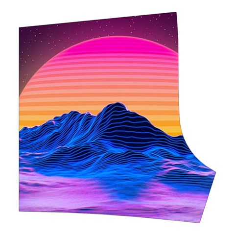 Outrun Back Left