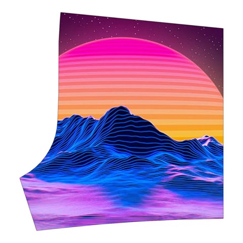Outrun Back Right