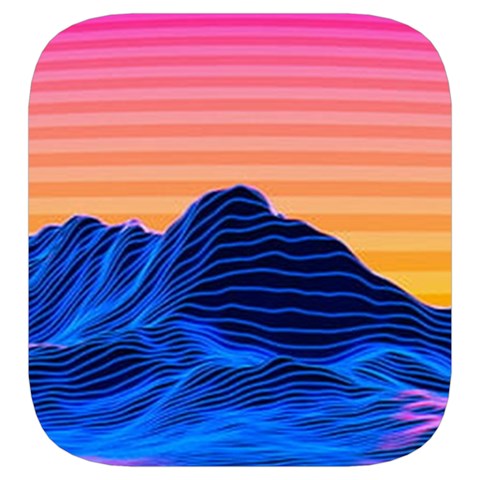 Outrun Side Left